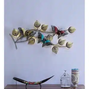 3 LED Butterfly Wall Decor 001