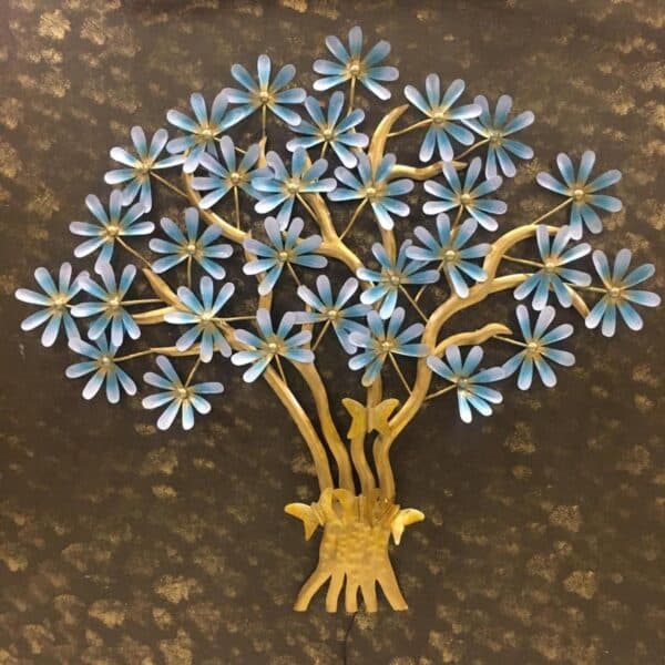 Bluebell Decor For Tree Wall Decor 001