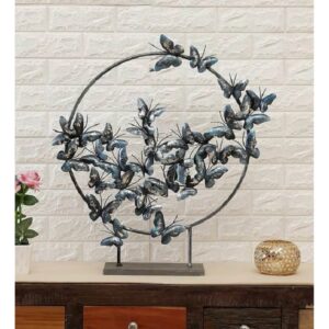 Butterfly Circle Table Decor 001 1