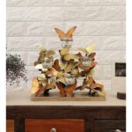Butterfly Tree Table Decor 001
