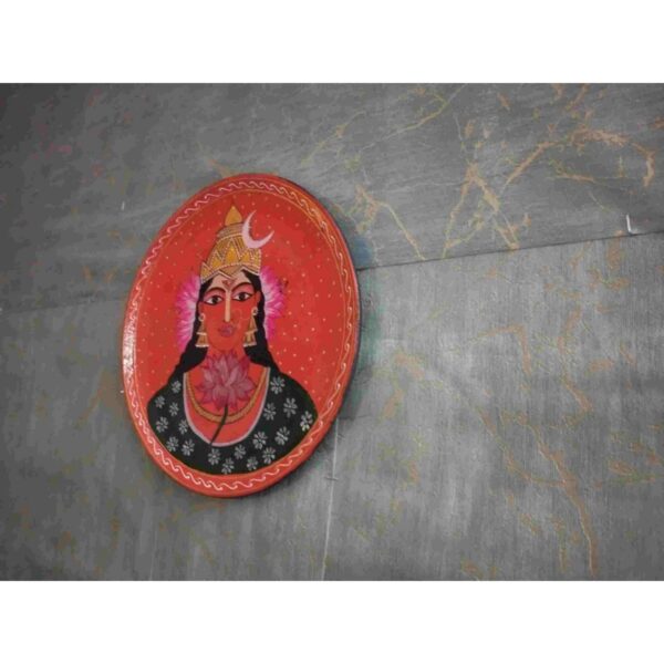 Different Color Pattern Laxmi Wall Plates 3