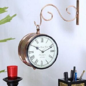 Double Side Time 8 For Clock Wall Decor 1