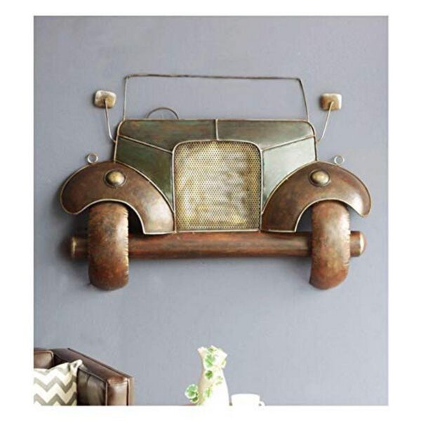 Front Jeep Wall Decor 1