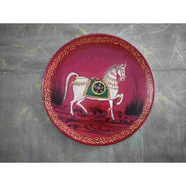 Horse Wall Plates For Wall Decor