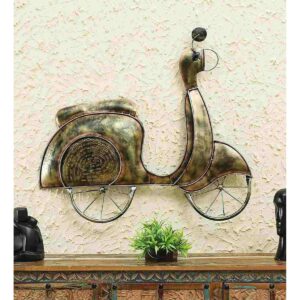 Scooter Decor For Wall Decor 1