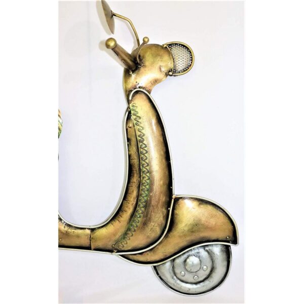 Scooter Decor For Wall Decor 2