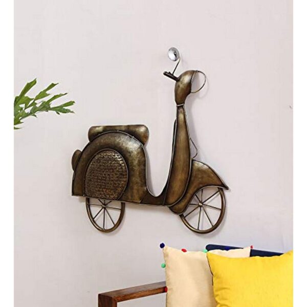 Scooter Decor For Wall Decor 9