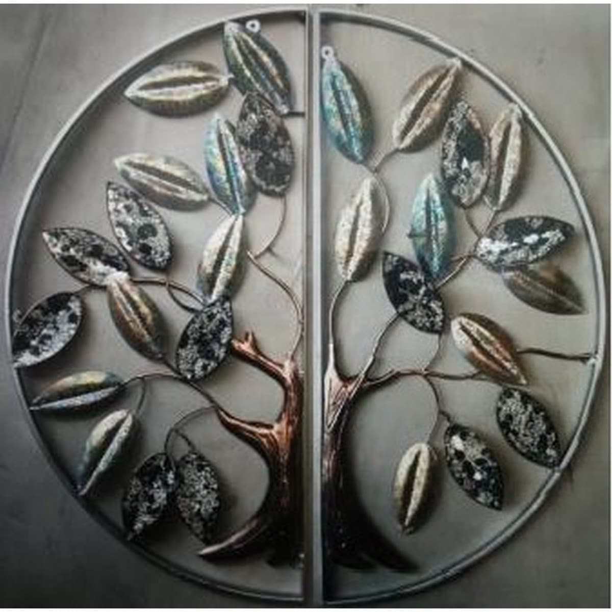 Beautiful Looking Iris Wall Art for Decoration