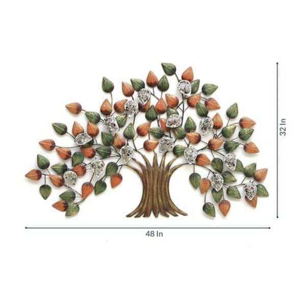 Tulika Tree Wall Decor 3