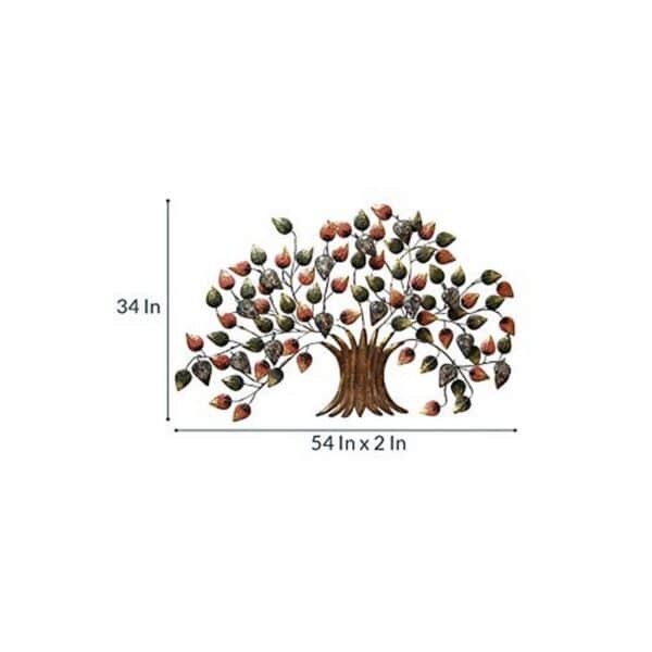 Tulika Tree Wall Decor 5