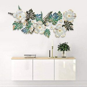 White Flower For Wall Decor 1