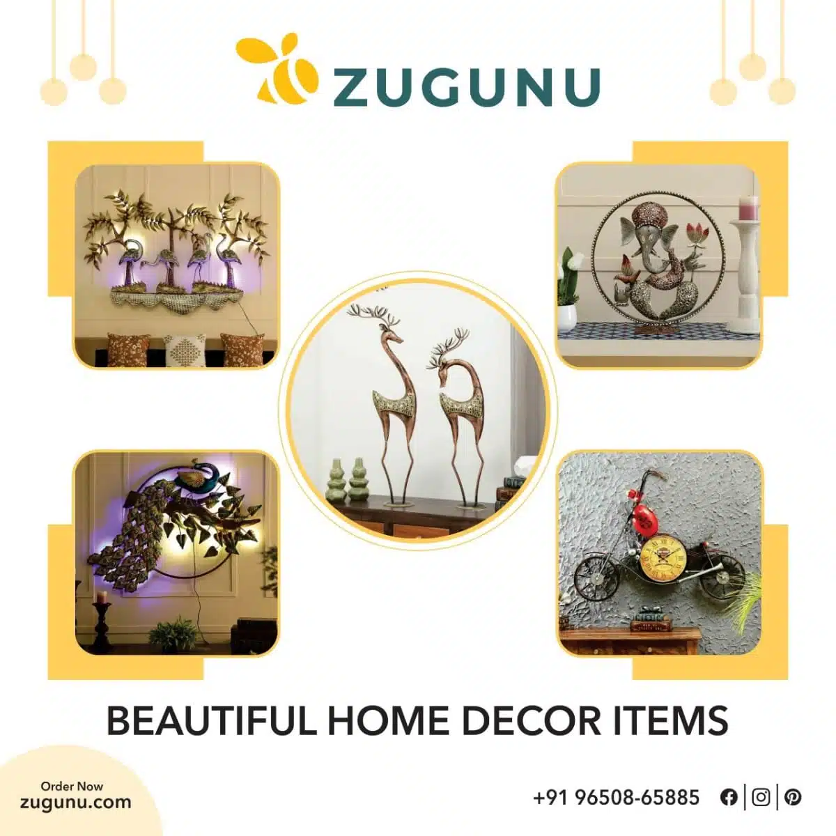 Beautiful Home Decor Items