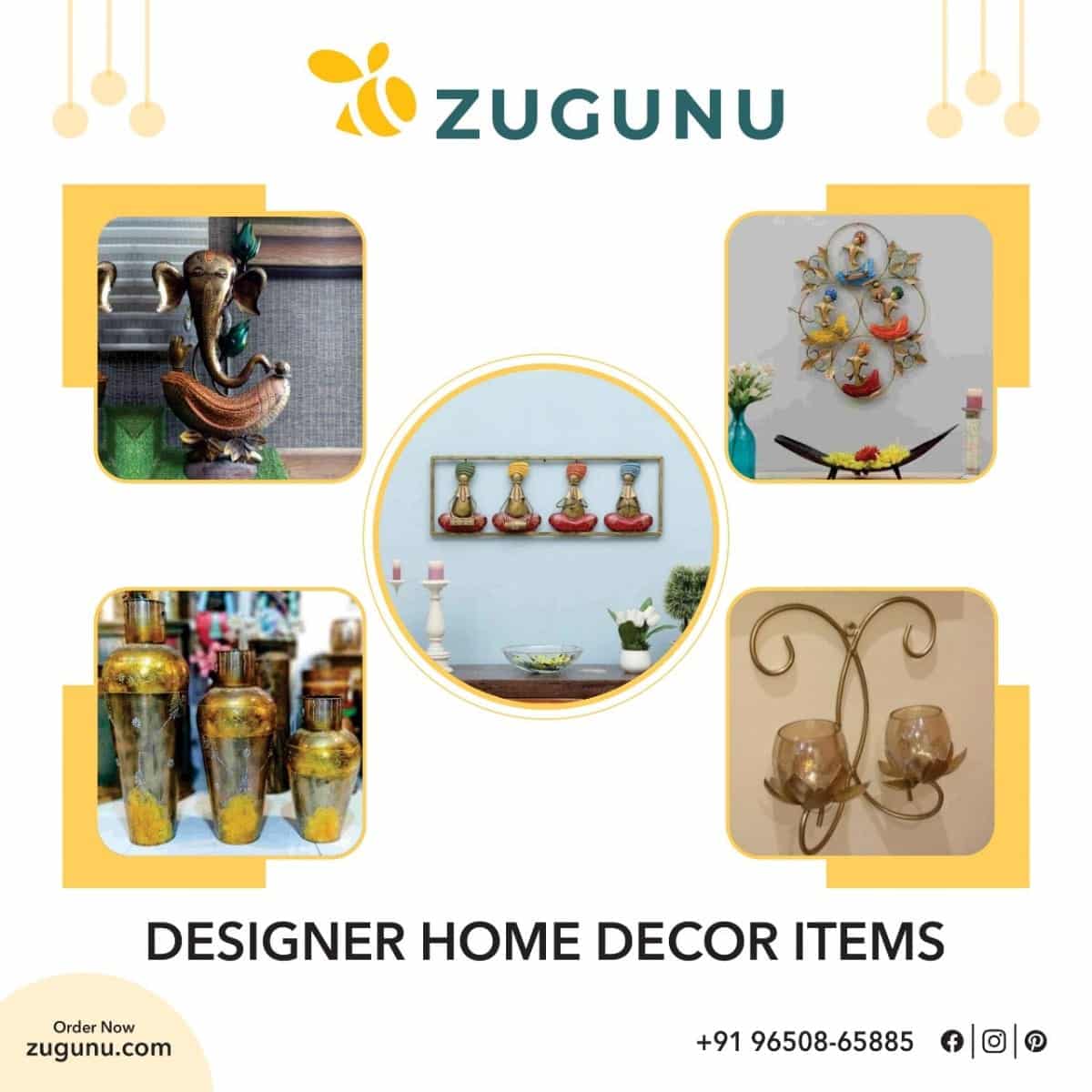 Designer Home Decor Items