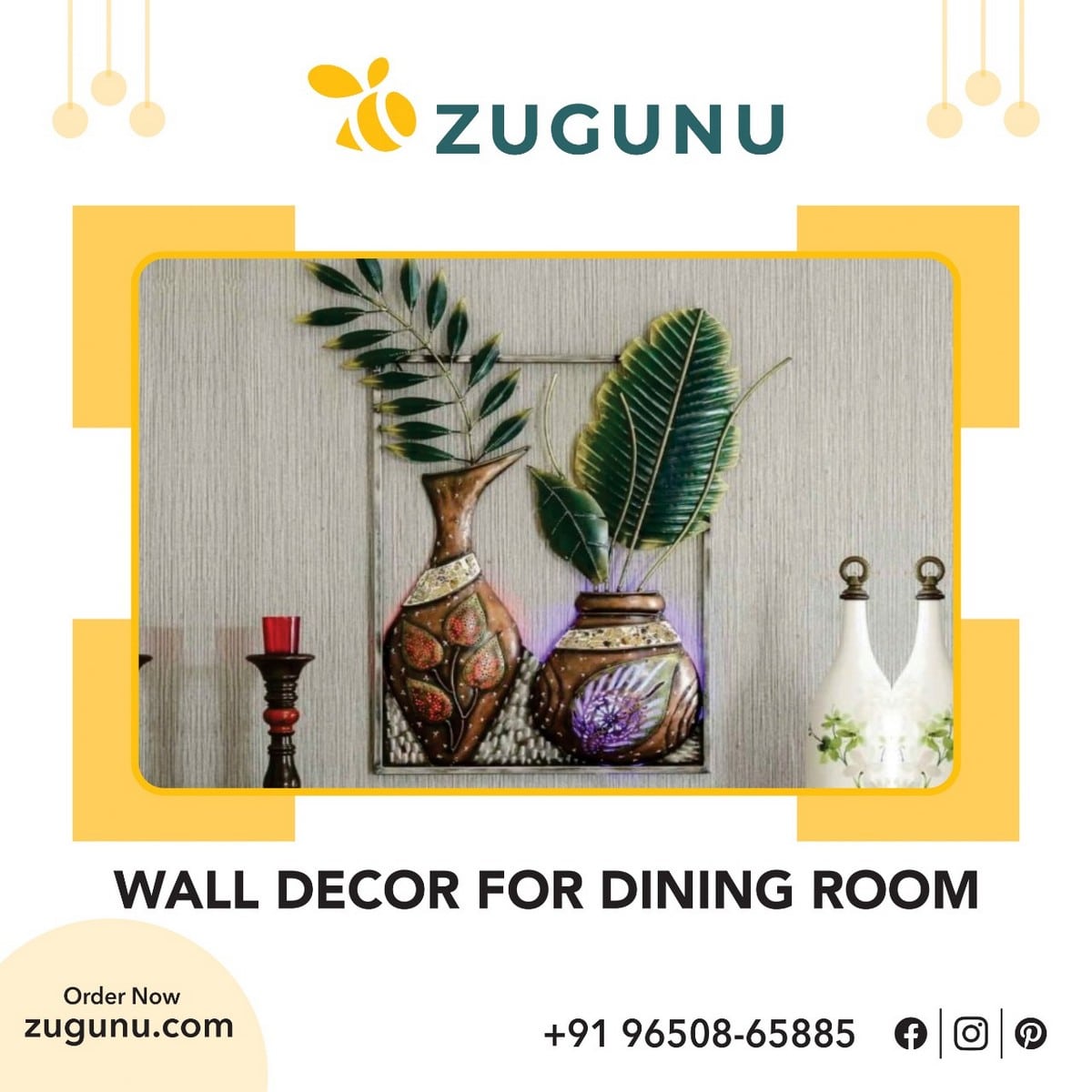 Wall Decor For Dining Room