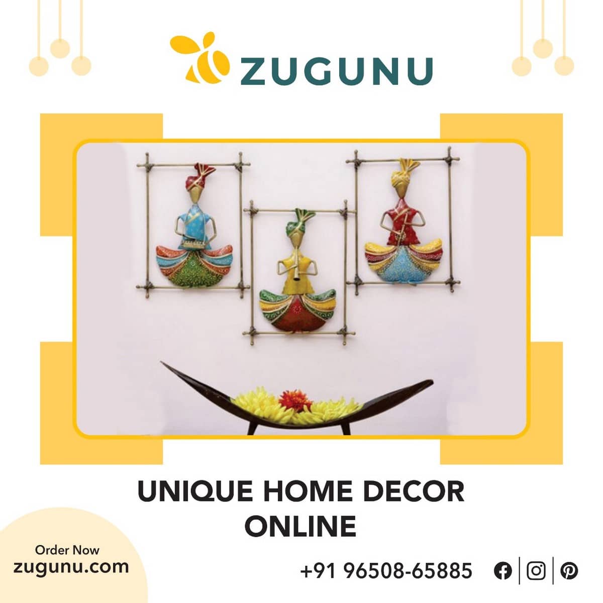 Buy Unique Home Decor Online for Personal Or Gifting