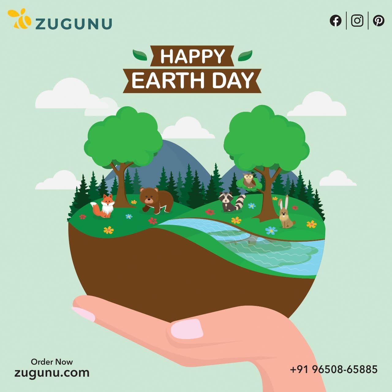 Wishing You All A Very Happy Earth Day1