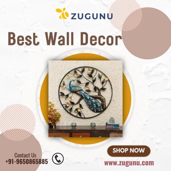 Zugunu New Home wall Decor Collection
