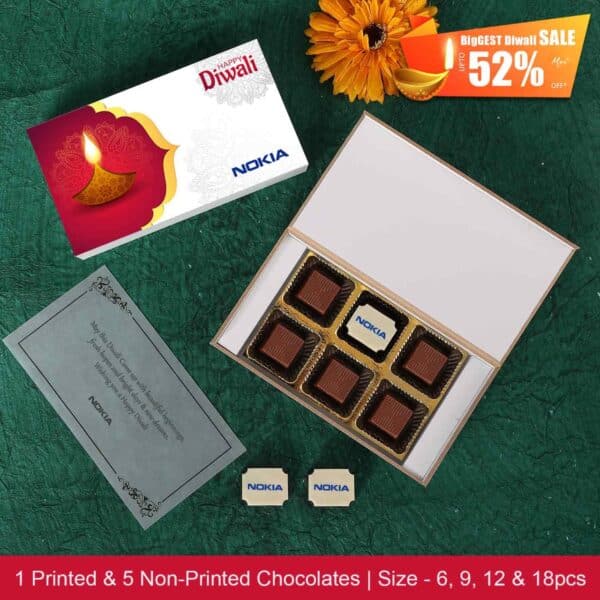 Buy Diwali Chocolate Gift Packs Chocolate Hampers Online