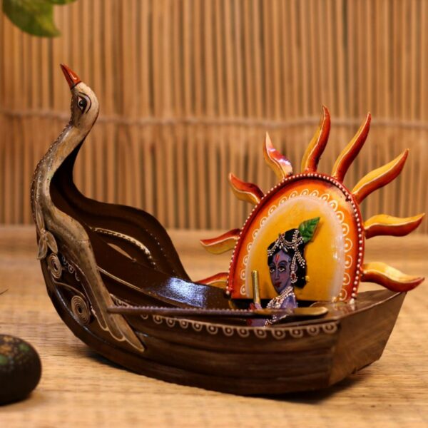 Boat Krishna
