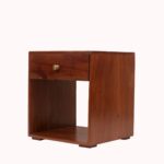 Classic Wooden Night Stand 1