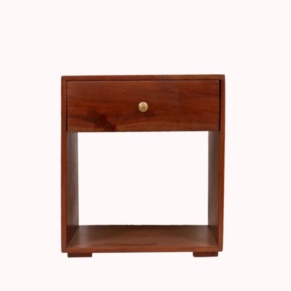 Classic Wooden Night Stand 2