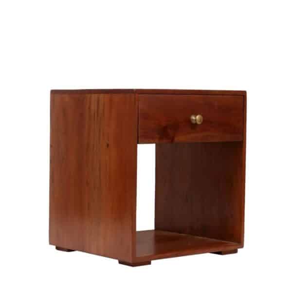 Classic Wooden Night Stand 3