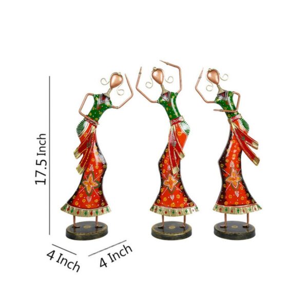 Dancing Lady Figurine 5
