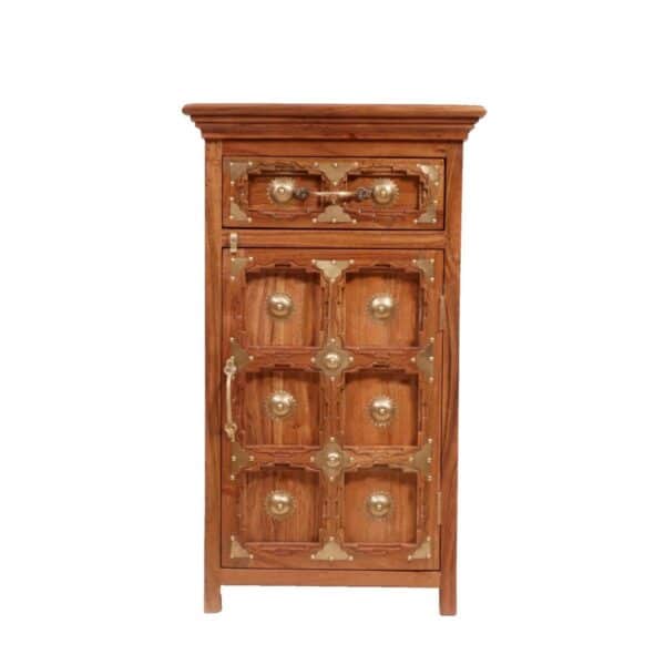 Exotic Carved Night Stand 2