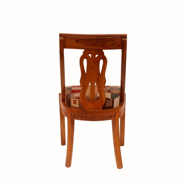 Flora Wooden Carved Chair Set of 24