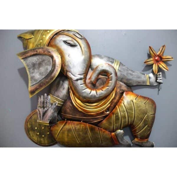 Ganesha Wall Decor For Home 3