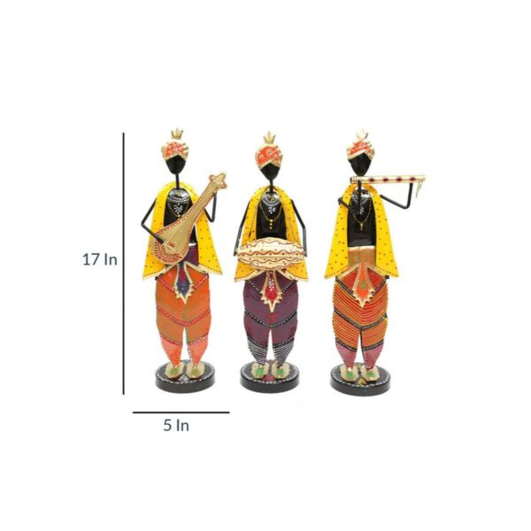 Krishna Musicians 2