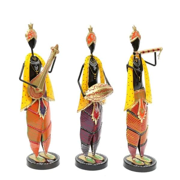 Krishna Musicians 5