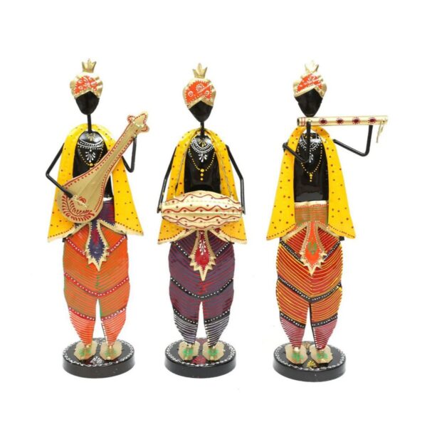 Krishna Musicians 6