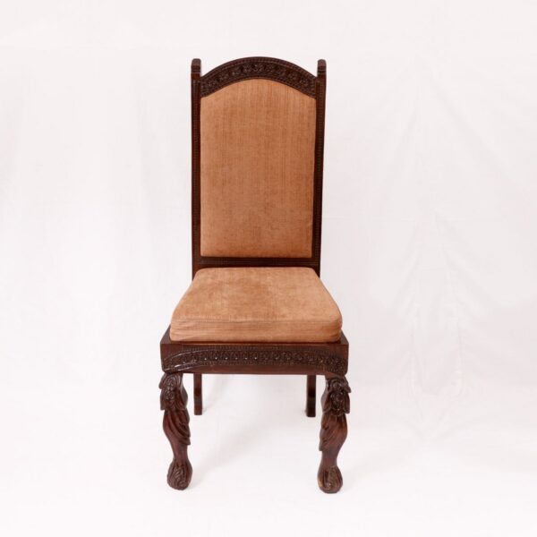 Majestic Long Back Wooden Dining Chair Set of 21