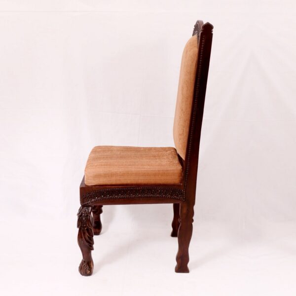 Majestic Long Back Wooden Dining Chair Set of 23
