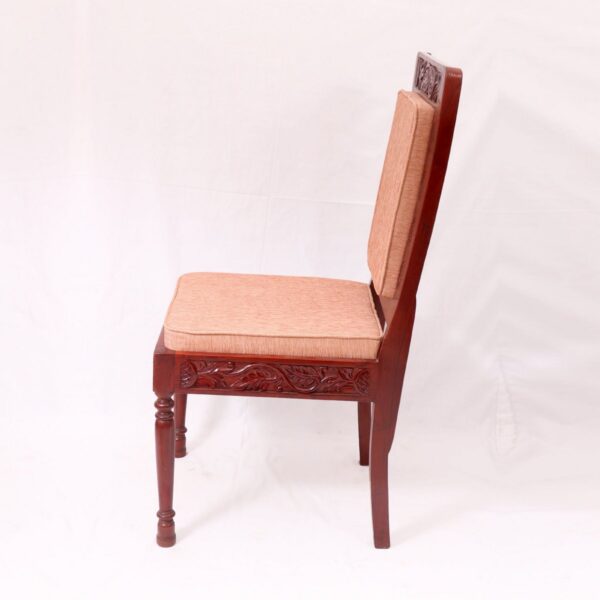 Perfect Square Wooden Carving Chair Set of 23