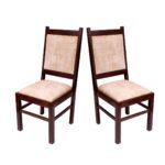 Plan 2 Side Relief Chair Set of 2