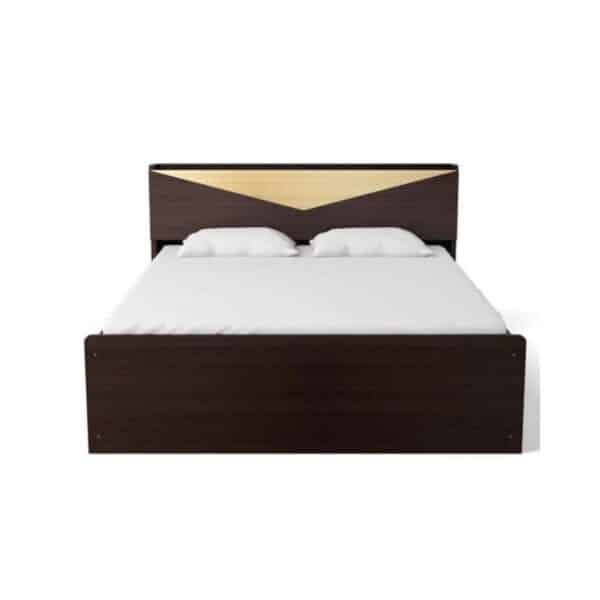 Queen Size Bed With Storage 2