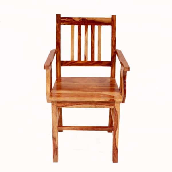 Simple Classic Sturdy Chair1