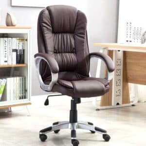 Smart Leather Executive Chair 2