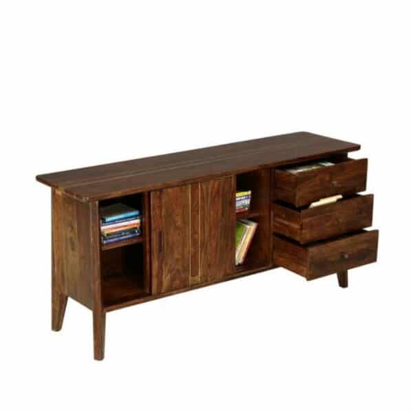 Solid Wooden Sideboard 2