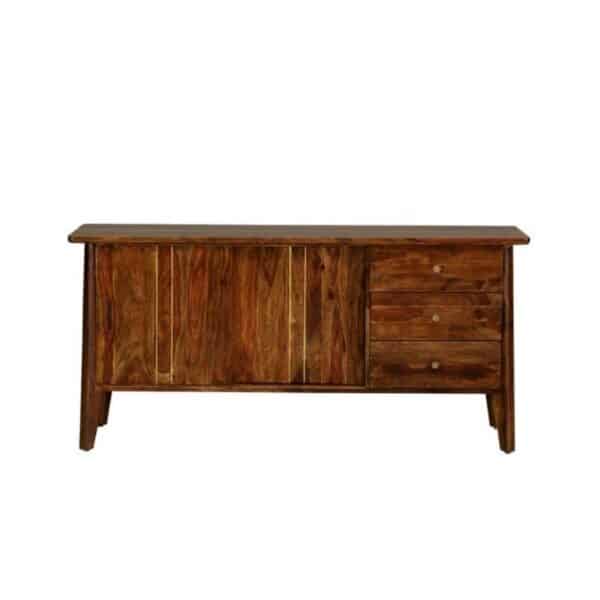 Solid Wooden Sideboard 3