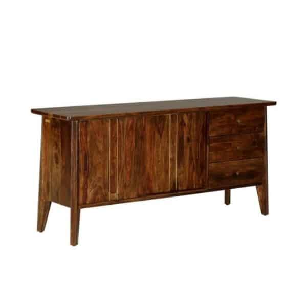 Solid Wooden Sideboard 4