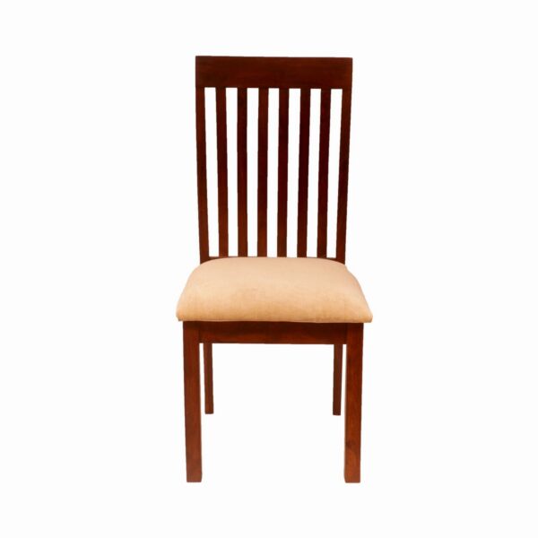Straight Striped Back Chair Set of 21