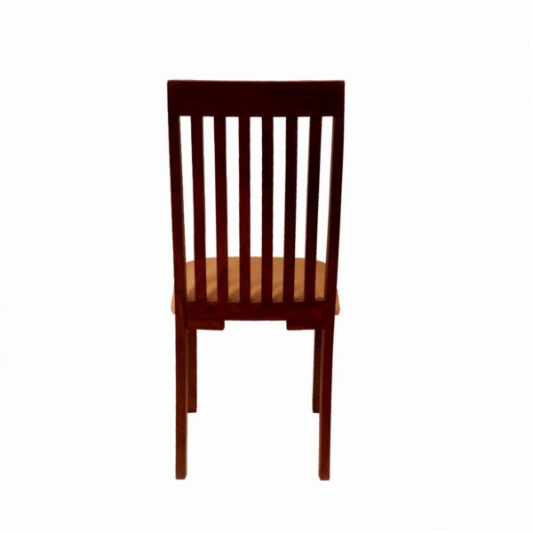 Straight Striped Back Chair Set of 24