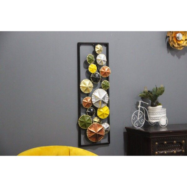 Stylish And Unique Metal Wall Hanging Frames For Your Home 2