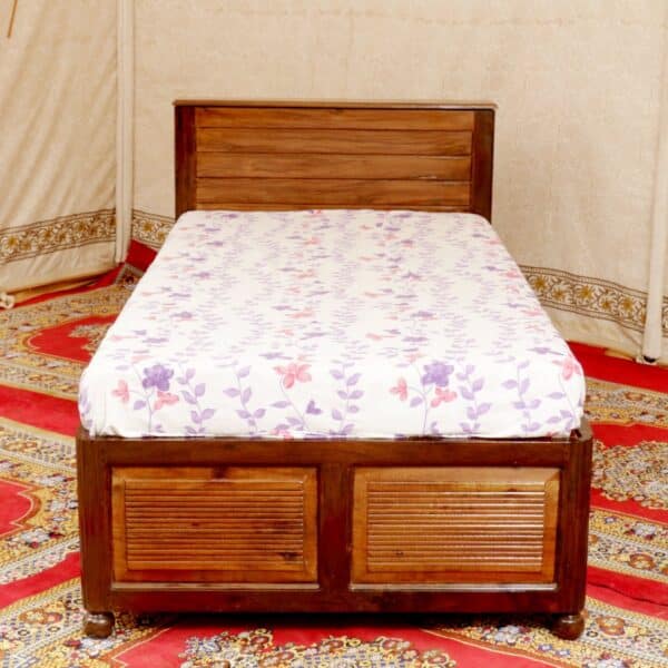 Stylish Bali Inspired Day Bed With Storage Box1