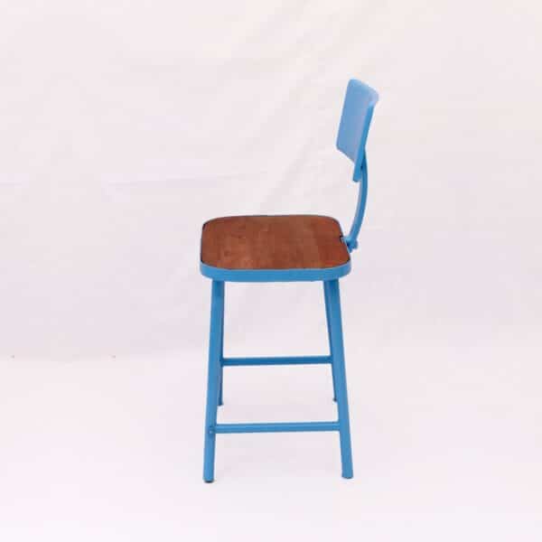 Stylish Metallic Couples Chair Set of 23