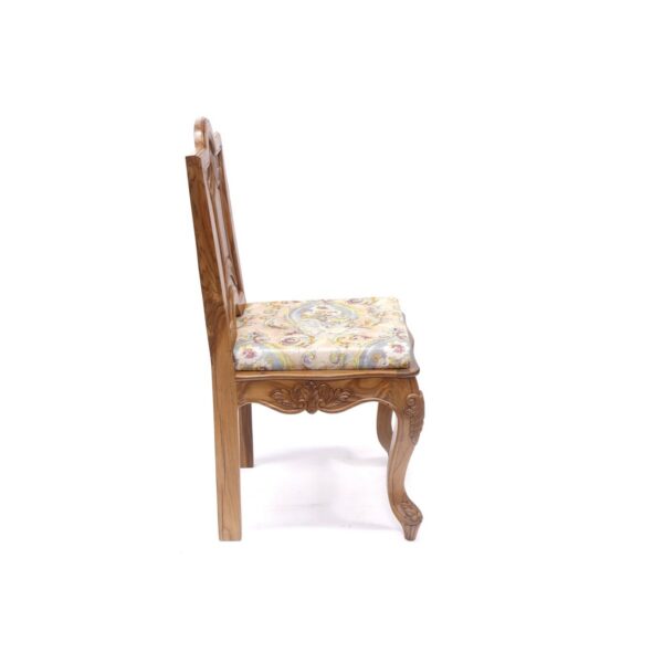 Stylish Wood Ornate Dining Chair Set of 26