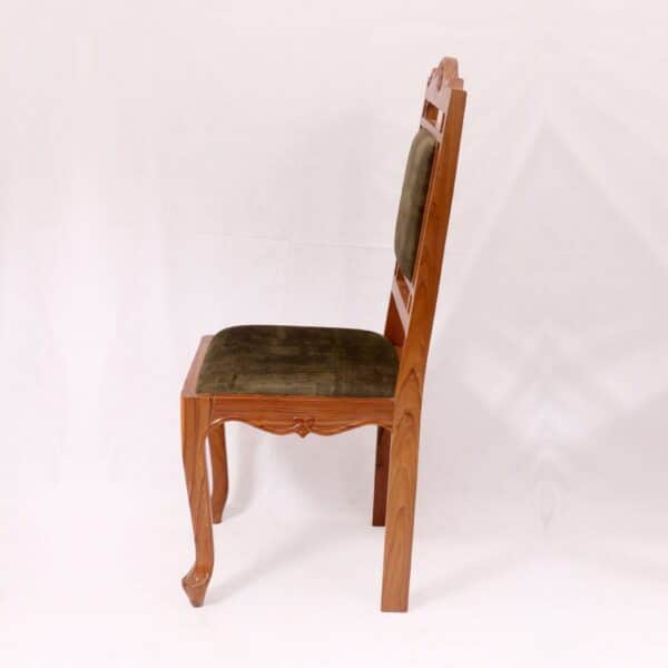 Teak Wood Traditional All Purpose Chair Set of 24